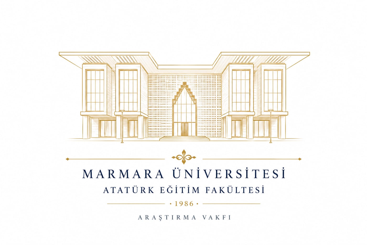 Marmara Üniversitesi Atatürk Eğitim Fakültesi Araştırma Vakfı — 1986